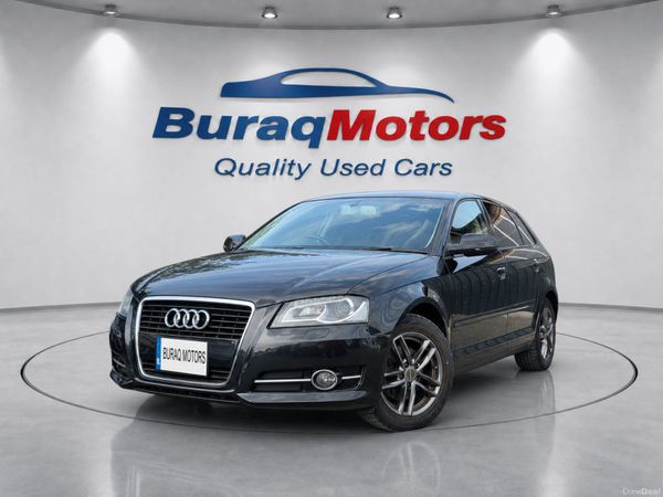 2012 Audi A3 1.4L Petrol Automatic 395889949