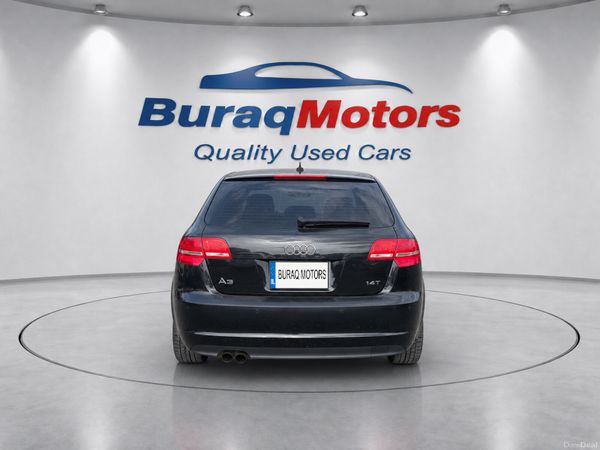 2012 Audi A3 1.4L Petrol Automatic 395889951