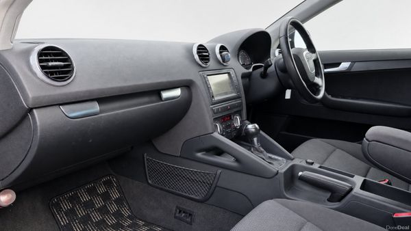 2012 Audi A3 1.4L Petrol Automatic 395889959