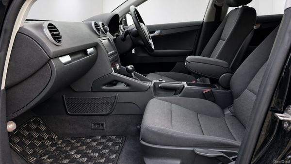2012 Audi A3 1.4L Petrol Automatic 395889961