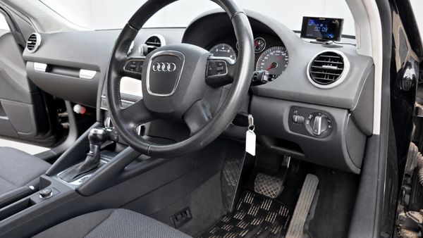 2012 Audi A3 1.4L Petrol Automatic 395889981