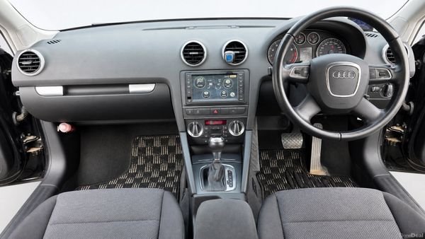 2012 Audi A3 1.4L Petrol Automatic 395889985