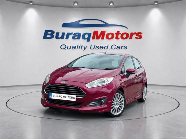 2014 Ford Fiesta 1.0L Auto *High Spec* 395890907