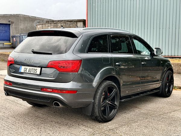 **Reserved** 🔴 Audi Q7 SLine 395897141