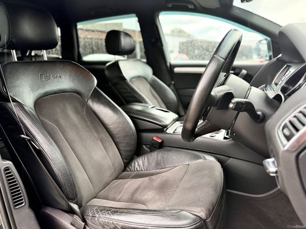 **Reserved** 🔴 Audi Q7 SLine 395897147