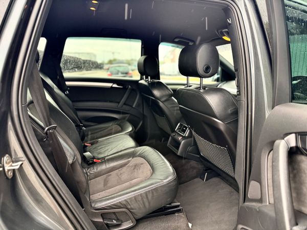 **Reserved** 🔴 Audi Q7 SLine 395897149