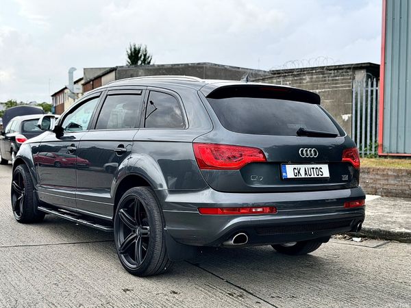 **Reserved** 🔴 Audi Q7 SLine 395897107