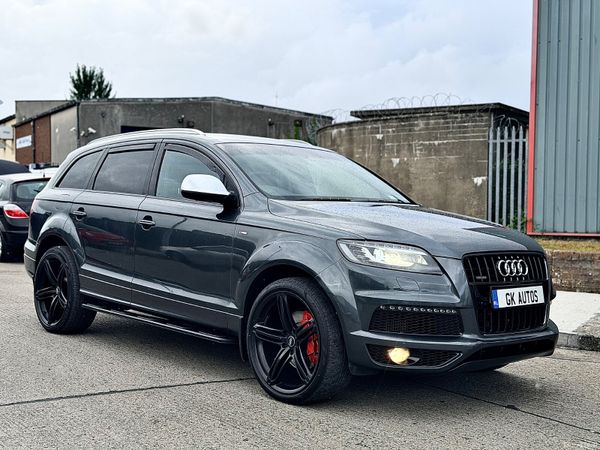 **Reserved** 🔴 Audi Q7 SLine 395897133
