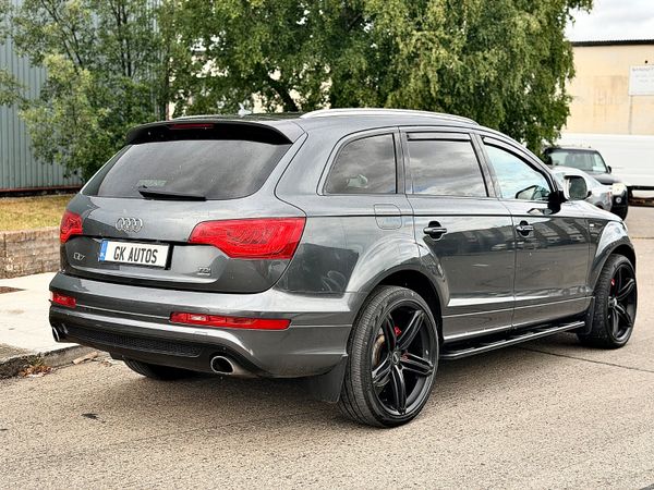 **Reserved** 🔴 Audi Q7 SLine 395897135