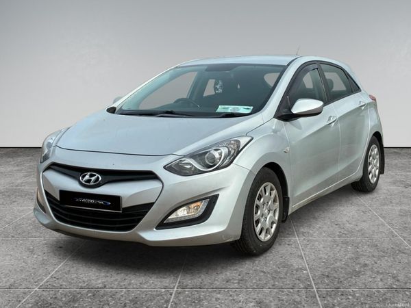HYUNDAI I30 1.4 DSL CLASSIC 4DR 395897247