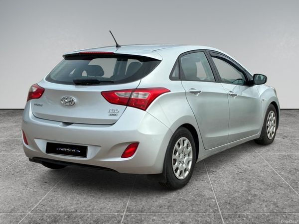 HYUNDAI I30 1.4 DSL CLASSIC 4DR 395897257