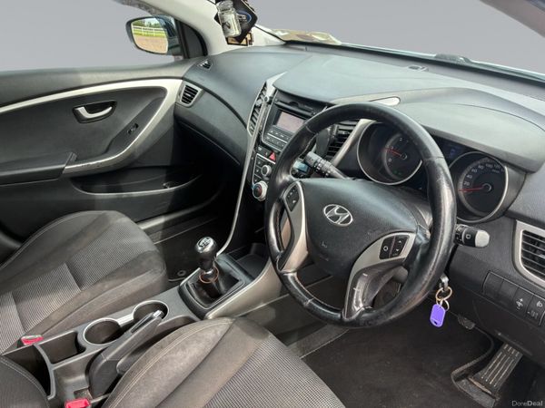 HYUNDAI I30 1.4 DSL CLASSIC 4DR 395897273