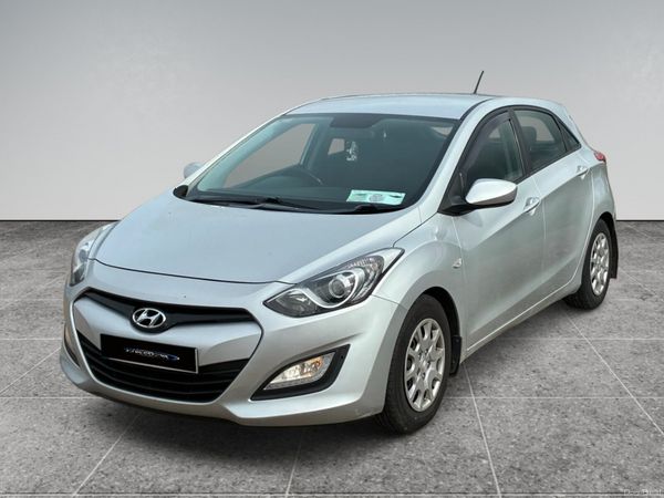 HYUNDAI I30 1.4 DSL CLASSIC 4DR 395897277