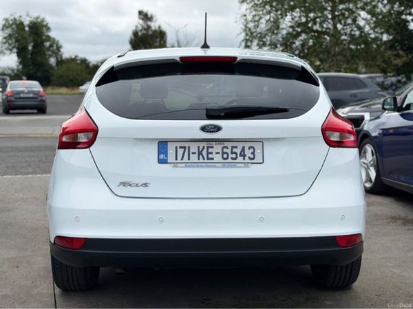 Ford Focus ZETEC EDITION 395800021