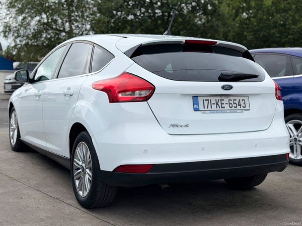 Ford Focus ZETEC EDITION 395800023