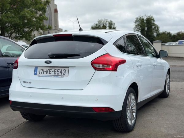 Ford Focus ZETEC EDITION 395800025