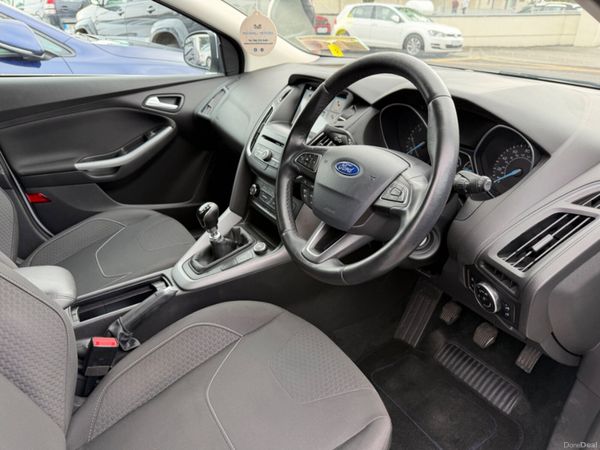 Ford Focus ZETEC EDITION 395800029