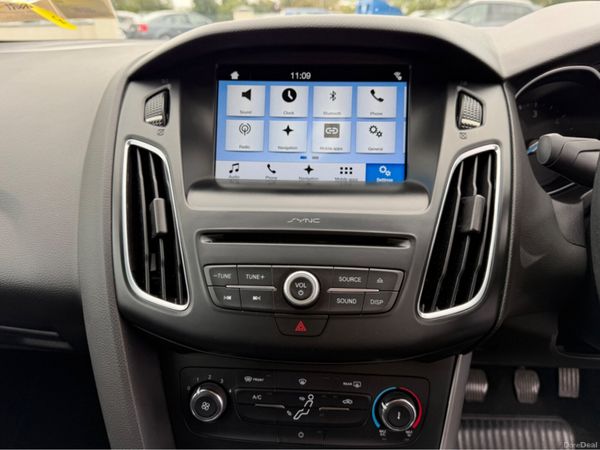 Ford Focus ZETEC EDITION 395800033