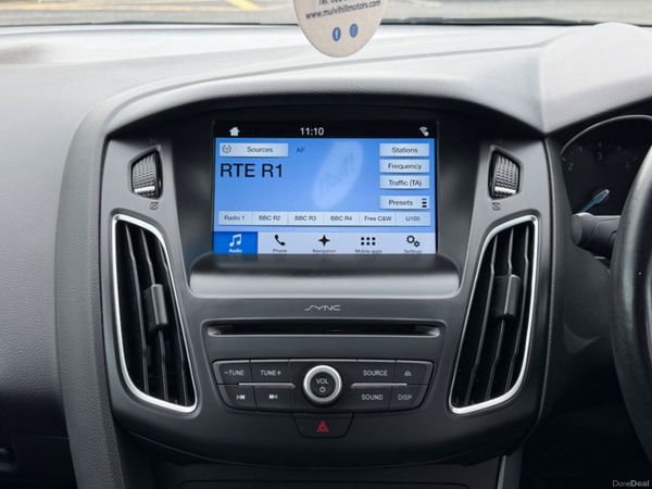 Ford Focus ZETEC EDITION 395800035