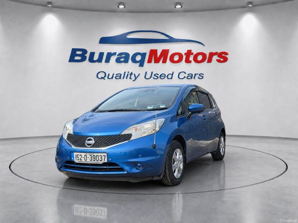 2015 Nissan Note 1.2 | Auto *Parking sensors* 395800553