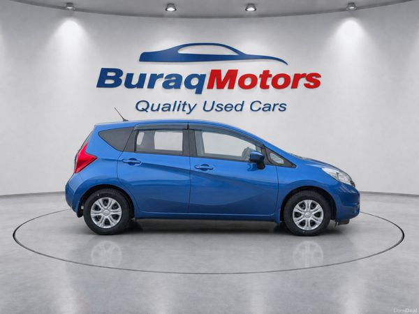 2015 Nissan Note 1.2 | Auto *Parking sensors* 395800561