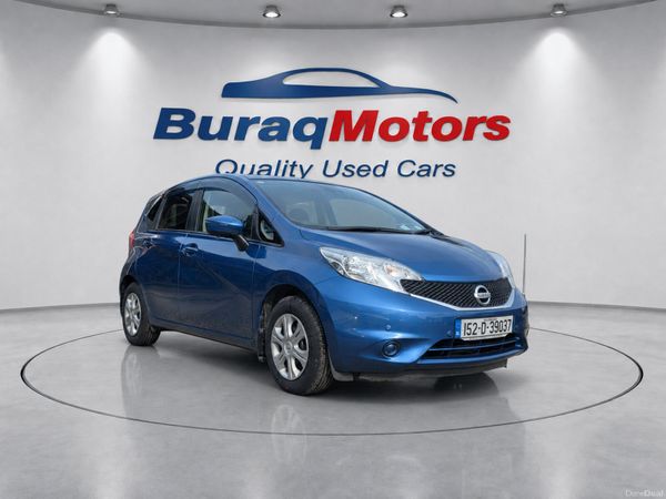 2015 Nissan Note 1.2 | Auto *Parking sensors* 395800563