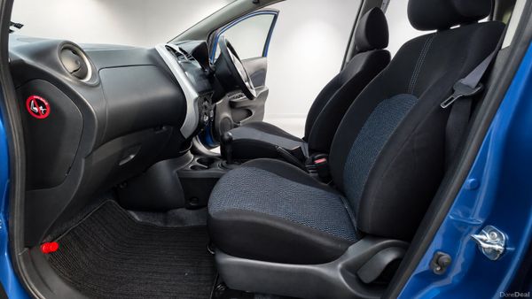 2015 Nissan Note 1.2 | Auto *Parking sensors* 395800575