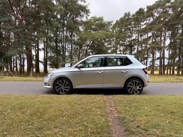 Skoda Fabia 2020 1.0 Low KM Nice Wheels 395801679