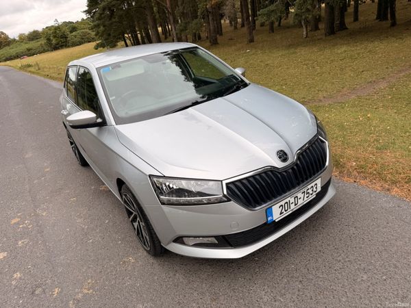 Skoda Fabia 2020 1.0 Low KM Nice Wheels 395801759