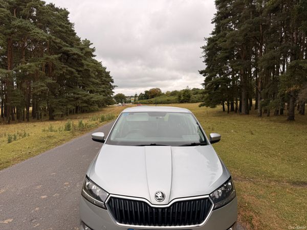 Skoda Fabia 2020 1.0 Low KM Nice Wheels 395801763