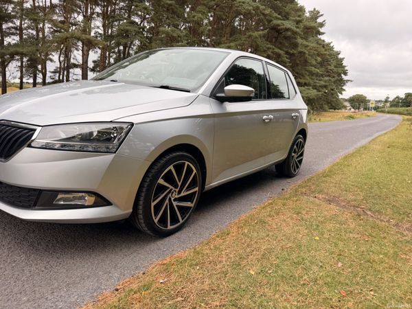 Skoda Fabia 2020 1.0 Low KM Nice Wheels 395801767