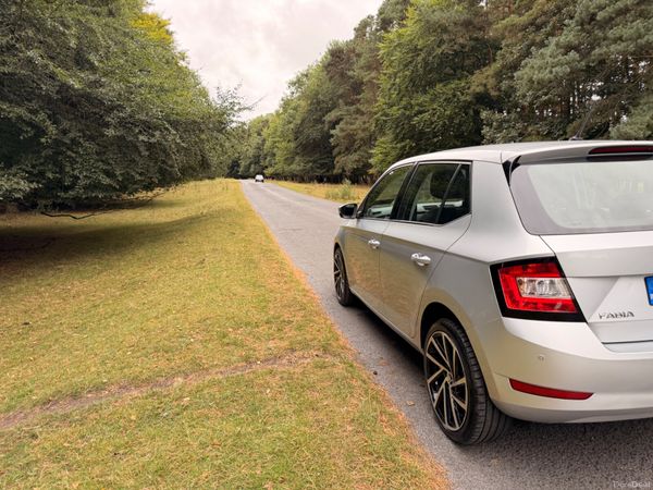 Skoda Fabia 2020 1.0 Low KM Nice Wheels 395801769