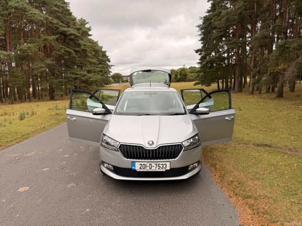 Skoda Fabia 2020 1.0 Low KM Nice Wheels 395801779