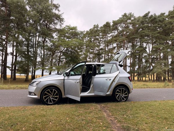 Skoda Fabia 2020 1.0 Low KM Nice Wheels 395801781
