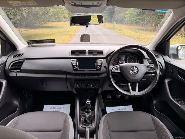 Skoda Fabia 2020 1.0 Low KM Nice Wheels 395801703