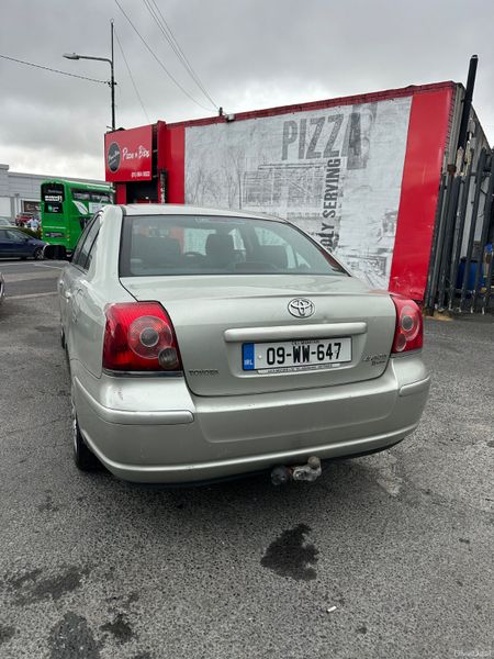 Toyota Avensis 1.6 Petrol €890 NO NCT 395802945