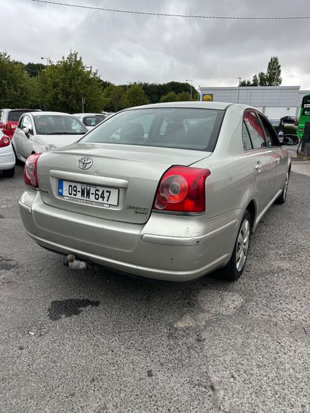 Toyota Avensis 1.6 Petrol €890 NO NCT 395802951