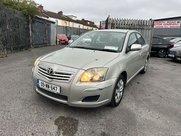 Toyota Avensis 1.6 Petrol €890 NO NCT 395802955