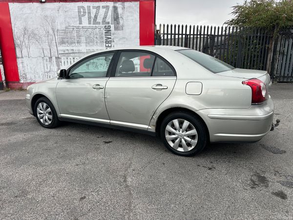 Toyota Avensis 1.6 Petrol €890 NO NCT 395802959
