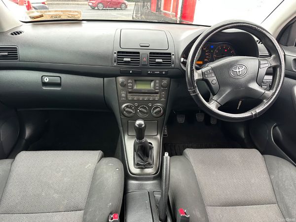 Toyota Avensis 1.6 Petrol €890 NO NCT 395802961