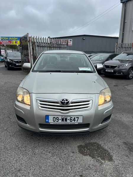 Toyota Avensis 1.6 Petrol €890 NO NCT 395802967