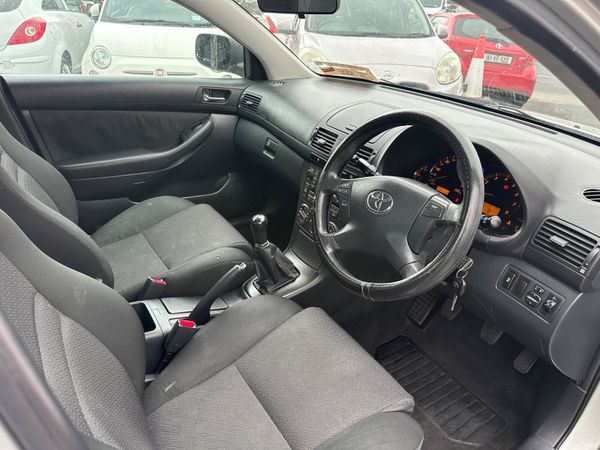 Toyota Avensis 1.6 Petrol €890 NO NCT 395802995