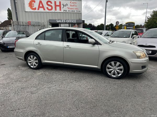 Toyota Avensis 1.6 Petrol €890 NO NCT 395802919