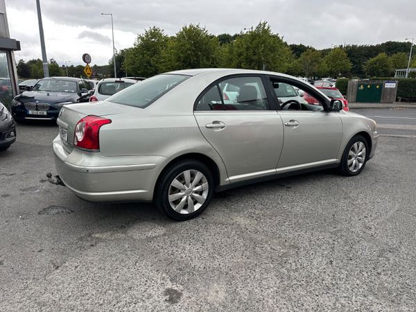 Toyota Avensis 1.6 Petrol €890 NO NCT 395802925