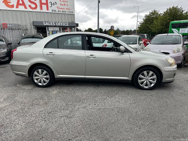 Toyota Avensis 1.6 Petrol €890 NO NCT 395802931