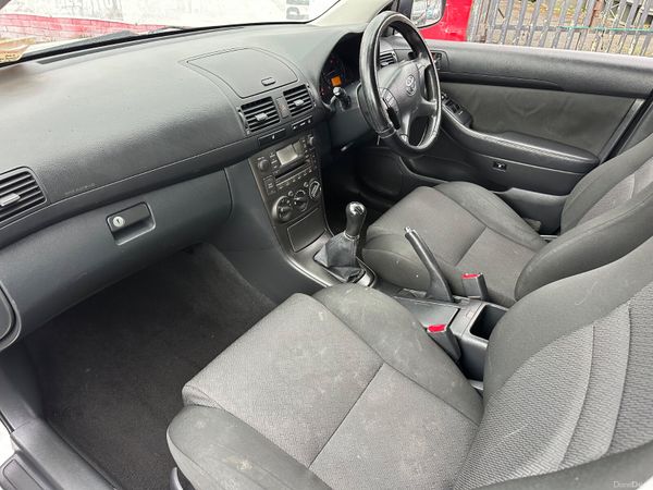 Toyota Avensis 1.6 Petrol €890 NO NCT 395803003
