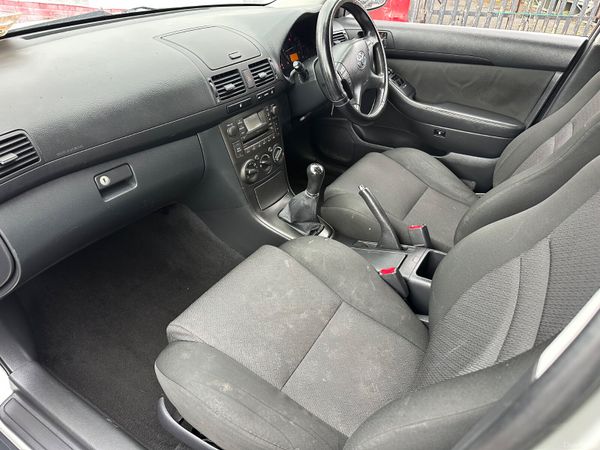 Toyota Avensis 1.6 Petrol €890 NO NCT 395803011