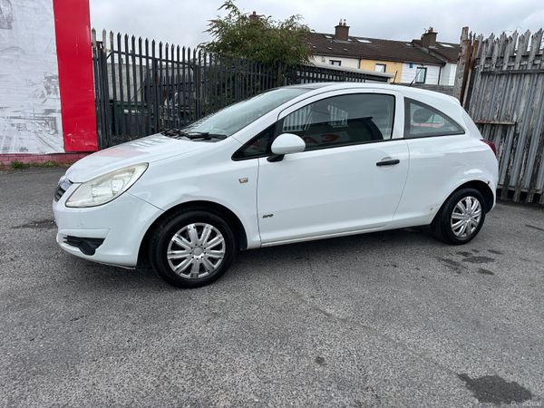 Opel/Vauxhall Corsa 1.0 Petrol NCT 395803545