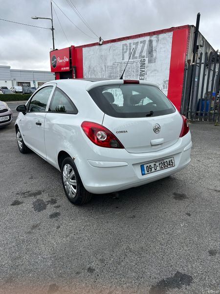 Opel/Vauxhall Corsa 1.0 Petrol NCT 395803547