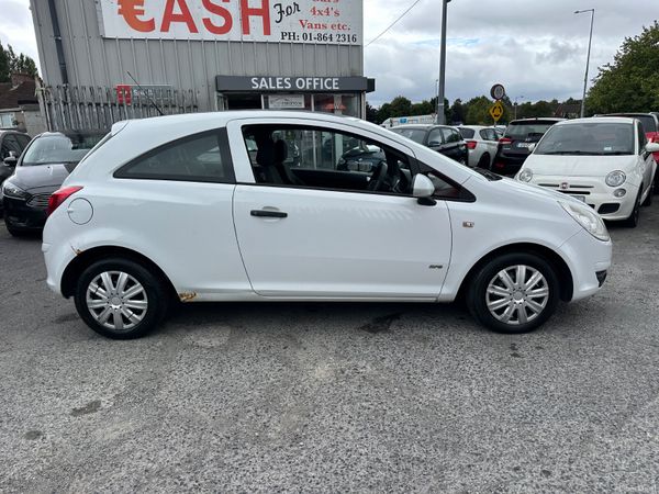 Opel/Vauxhall Corsa 1.0 Petrol NCT 395803563